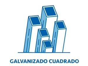 GALVANIZADO CUADRADO